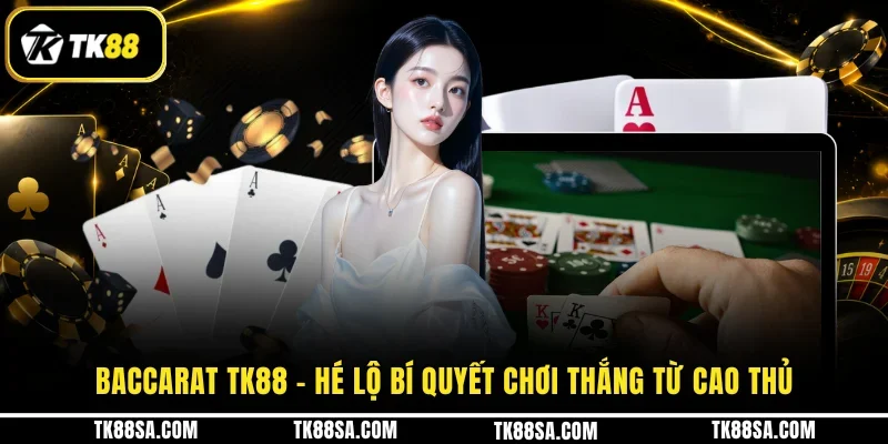 Baccarat TK88