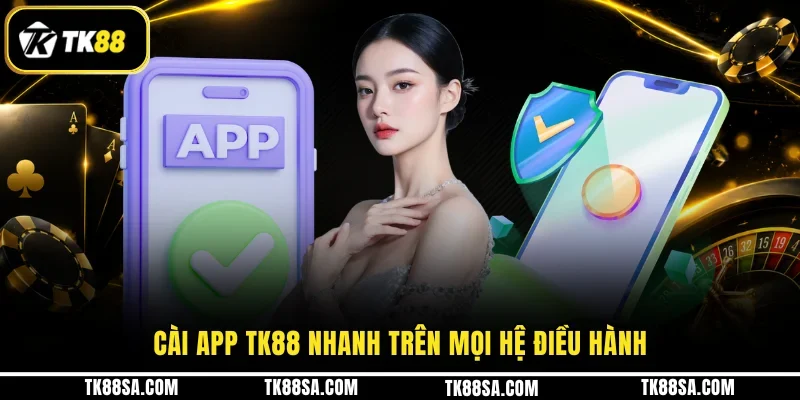 Cài app TK88 nhanh trên mọi hệ điều hành