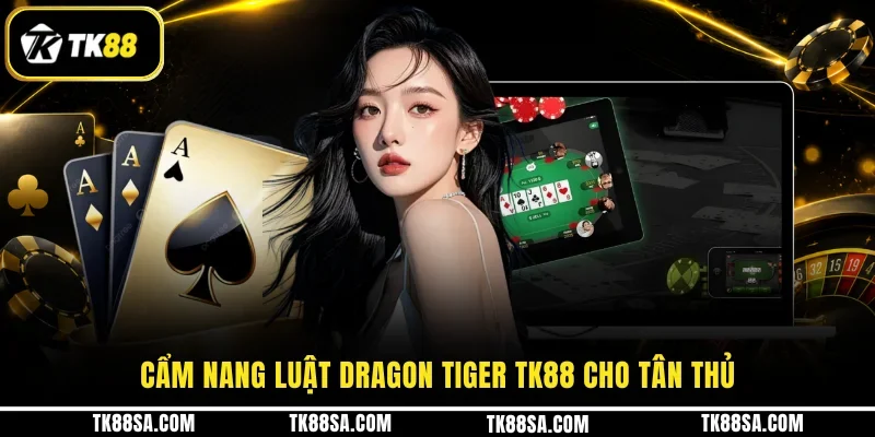 Cẩm nang luật Dragon Tiger TK88 cho tân thủ