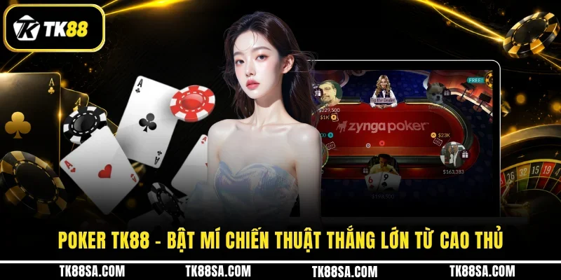 Poker TK88